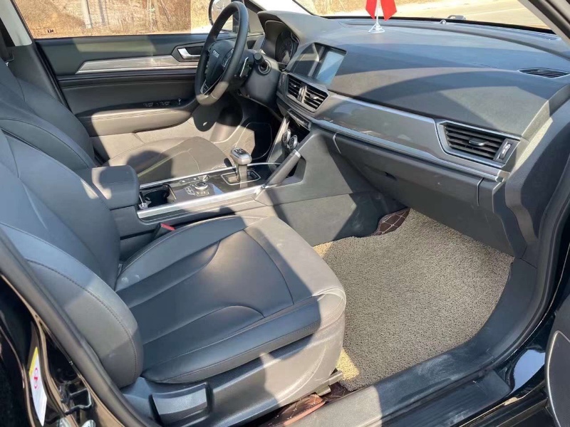 枣庄20年长城哈弗H62