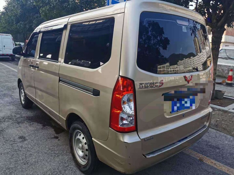 遵義19年五菱汽車五菱榮光6