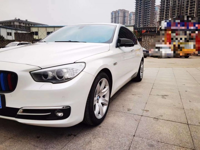 邵阳17年宝马5系2