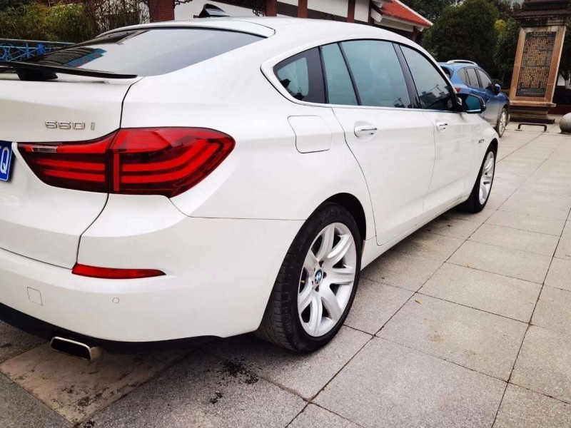 邵阳17年宝马5系6