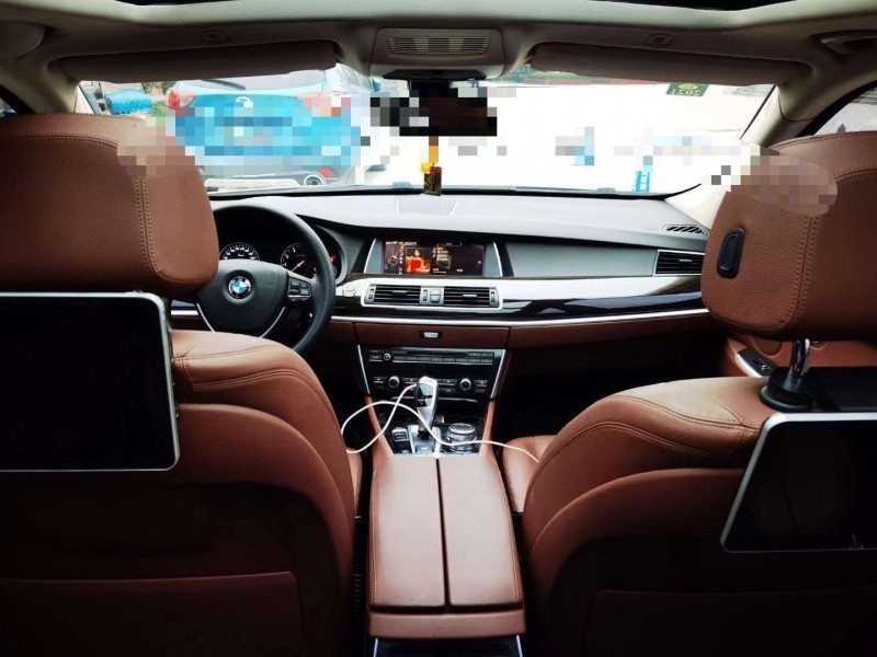 邵阳17年宝马5系7