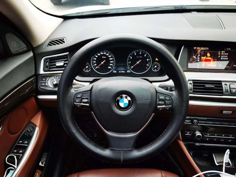 邵阳17年宝马5系8