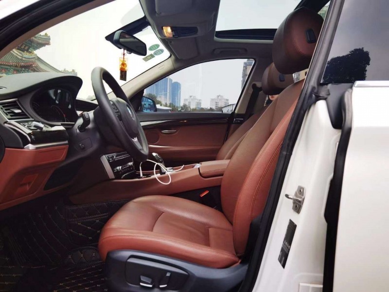 邵阳17年宝马5系9