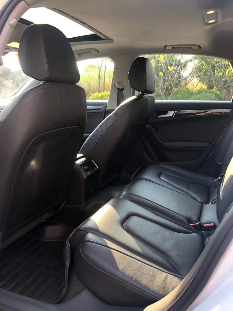 广州16年奥迪A4L5