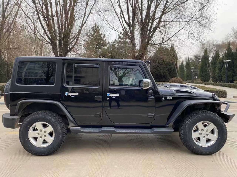忻州13年Jeep牧馬人2
