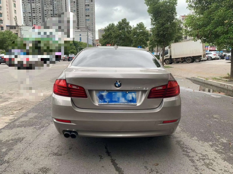 常德13年寶馬5系6