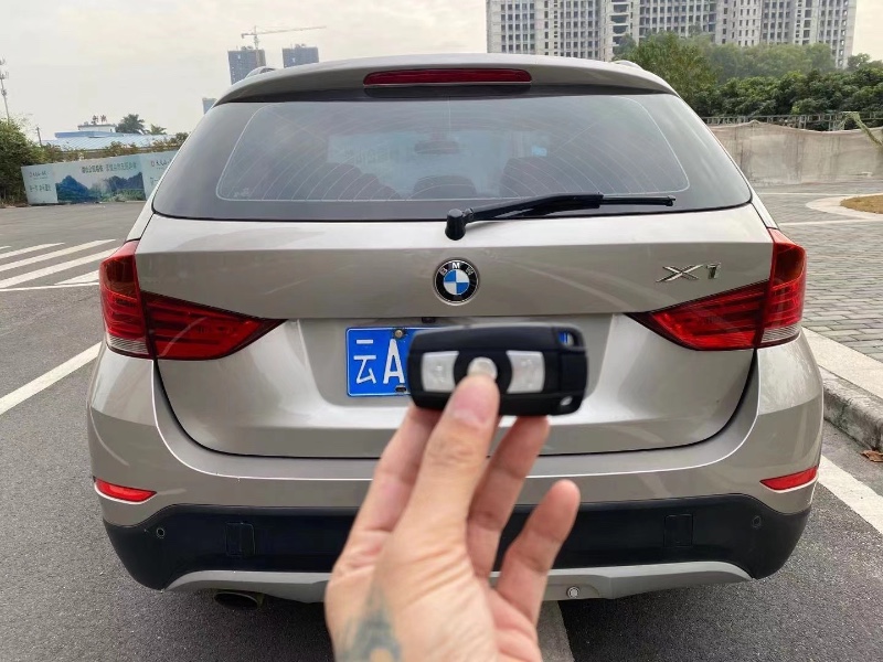 广州14年宝马X11
