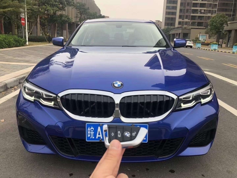 广州20年宝马3系7