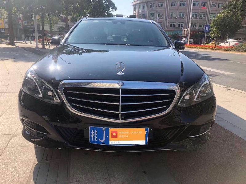 江门14年奔驰E9