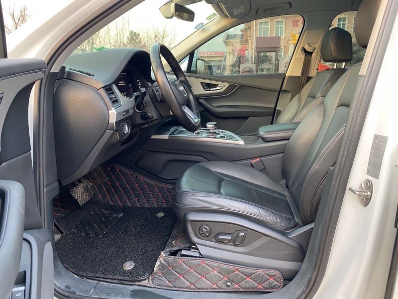 青岛17年奥迪Q71