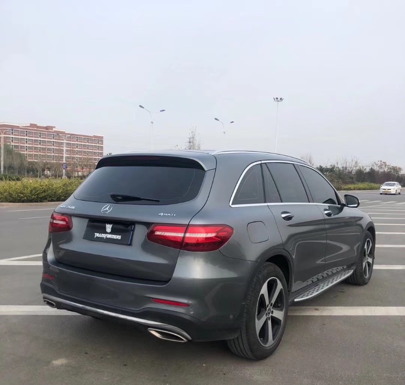 潍坊19年奔驰GLC4