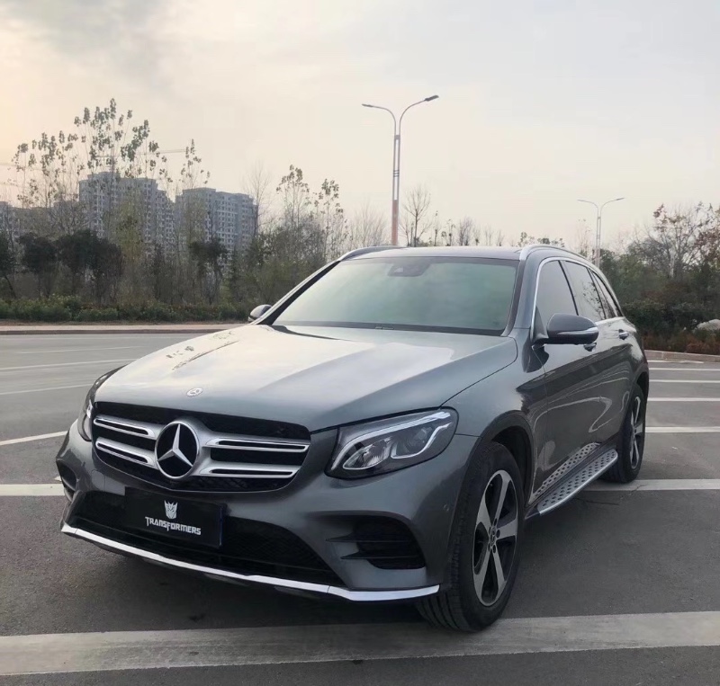 潍坊19年奔驰GLC7
