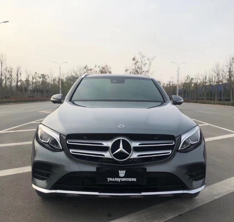 潍坊19年奔驰GLC8