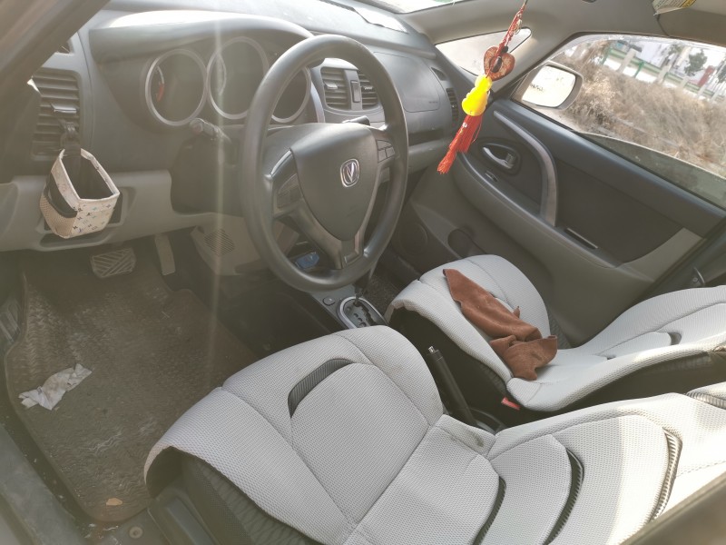 阜陽12年長安汽車長安CX204