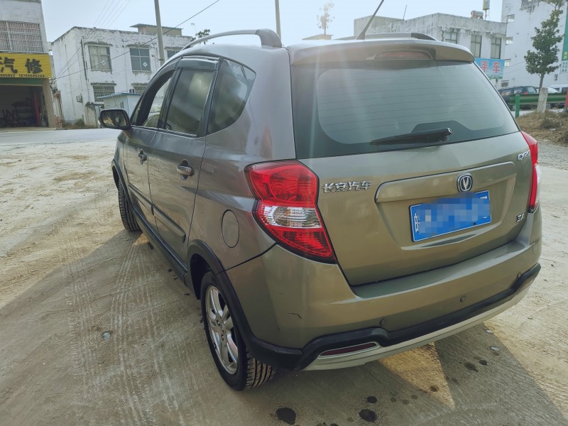 阜陽12年長安汽車長安CX201