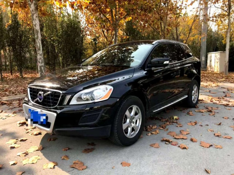 滄州11年沃爾沃XC602