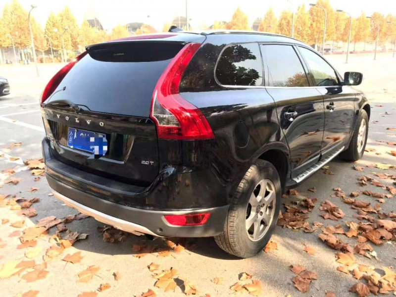 滄州11年沃爾沃XC609