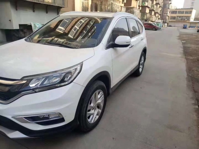 日照16年本田CRV7