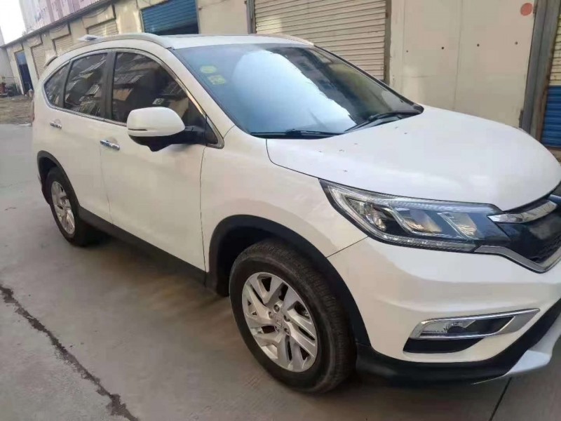 日照16年本田CRV8