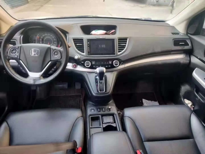 日照16年本田CRV6