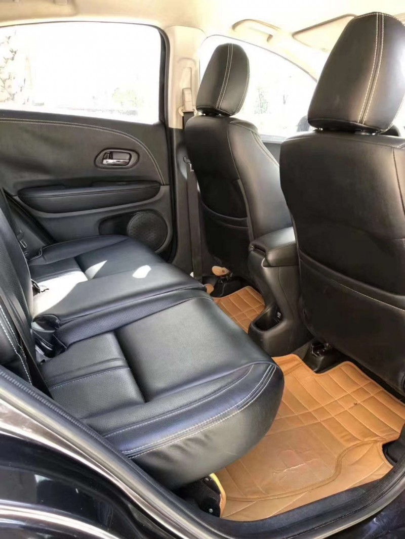 佛山16年本田缤智9