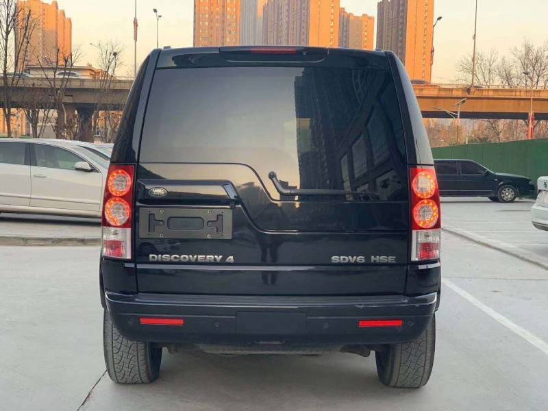 70 万品牌:发现4表显里程8万公里以上上牌时间2013-07排放标准3.