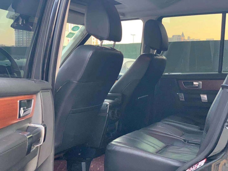 成都13年路虎发现47