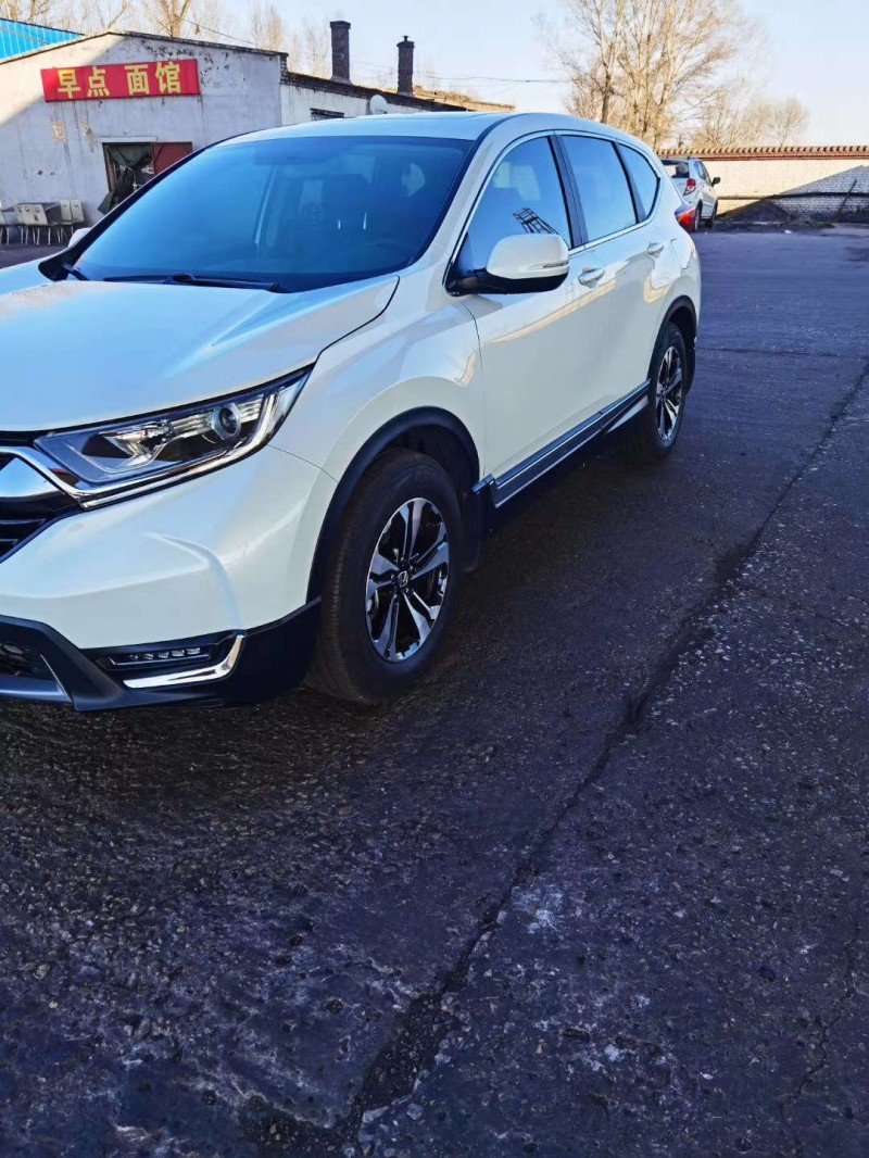 太原20年本田CRV2
