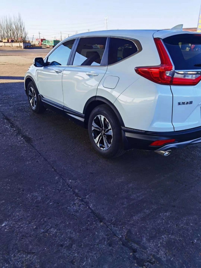 太原20年本田CRV7