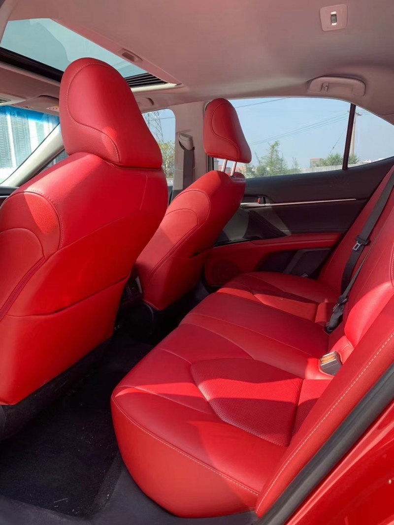 佛山18年丰田凯美瑞6