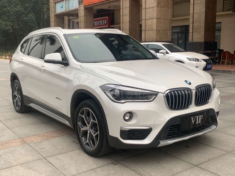 深圳16年宝马X18