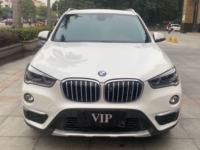 深圳16年宝马X19