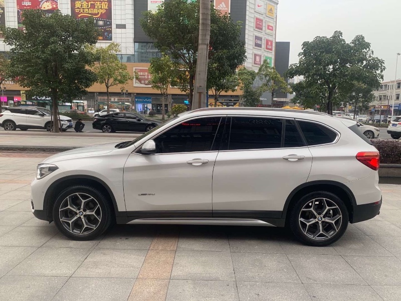 深圳16年宝马X16