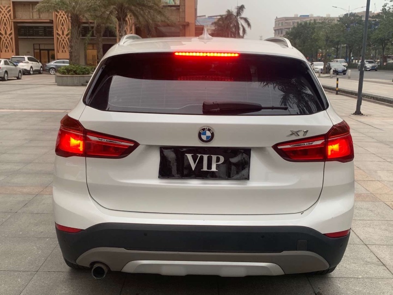 深圳16年宝马X11