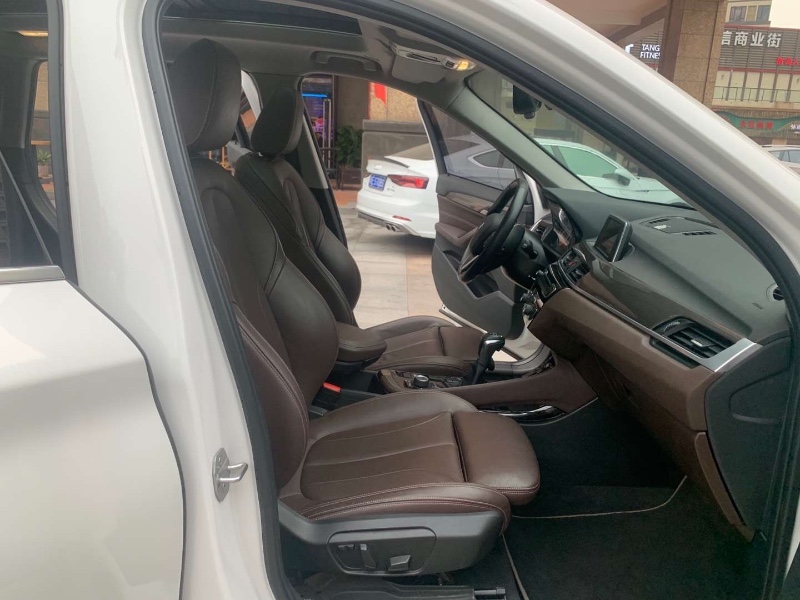 深圳16年宝马X13