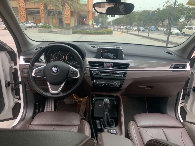 深圳16年宝马X12