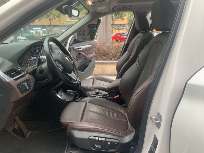 深圳16年宝马X15