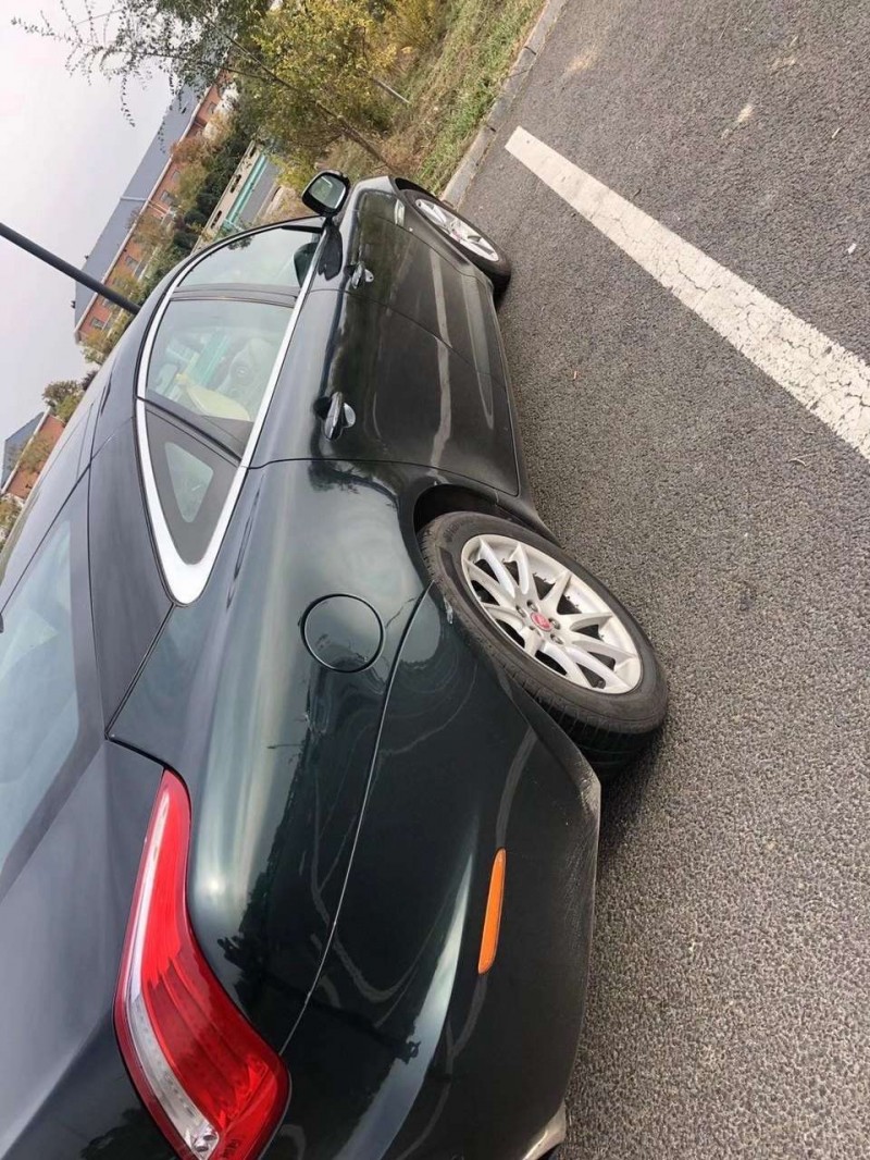 承德14年捷豹XJ3