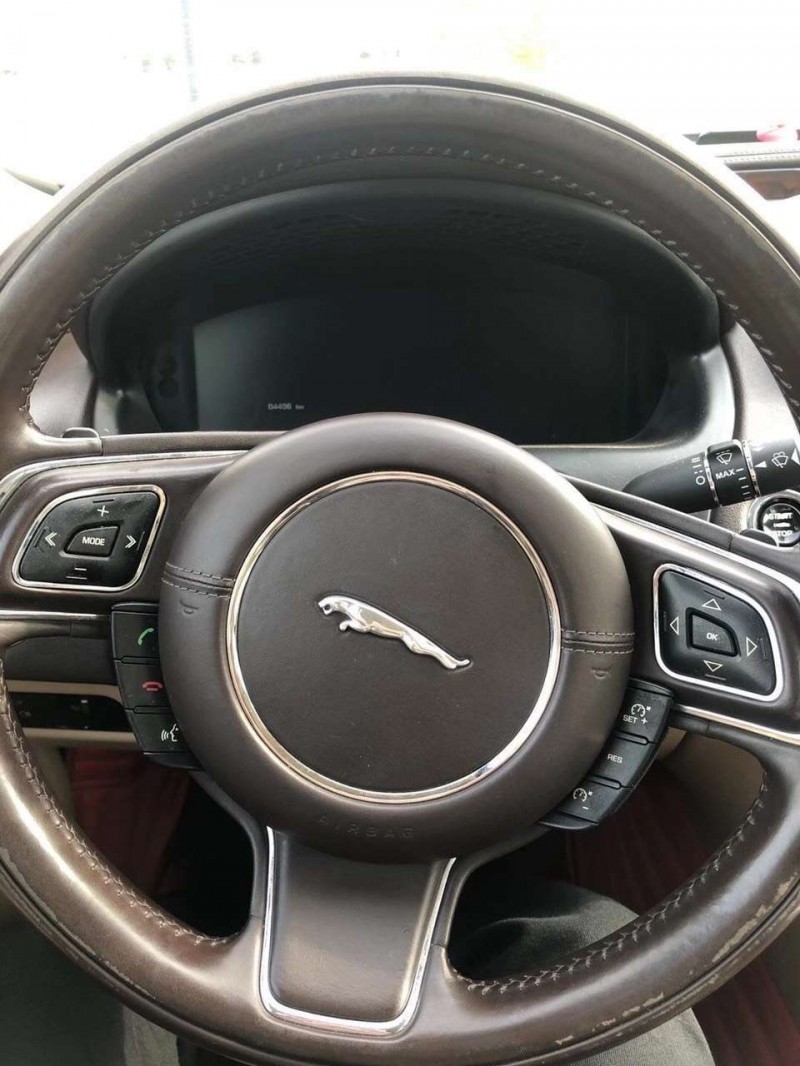 承德14年捷豹XJ4
