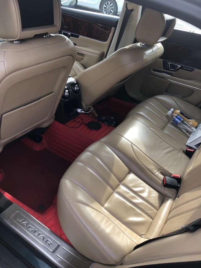 承德14年捷豹XJ6