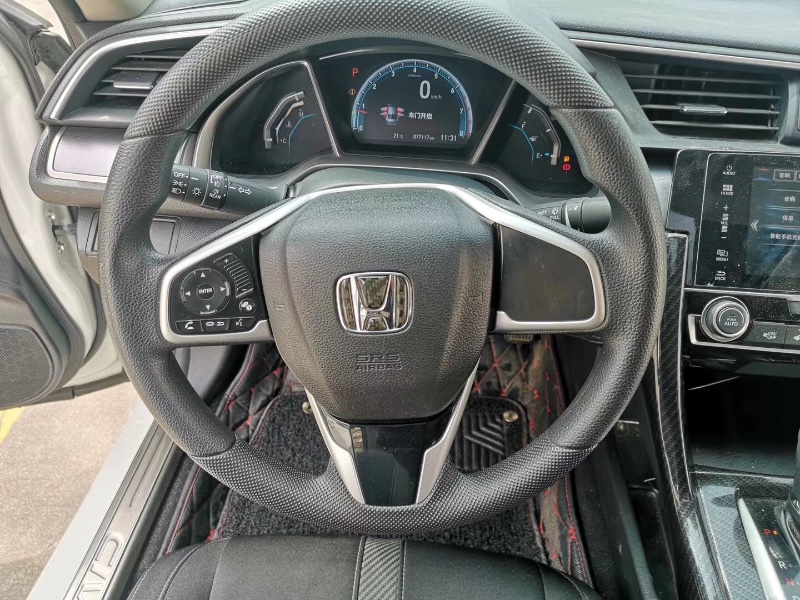 佛山16年本田思域6
