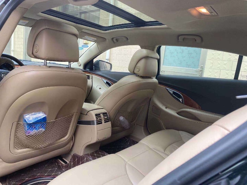 保定13年别克君越4