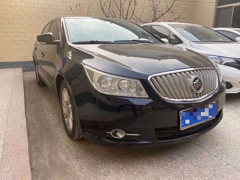 保定13年别克君越5