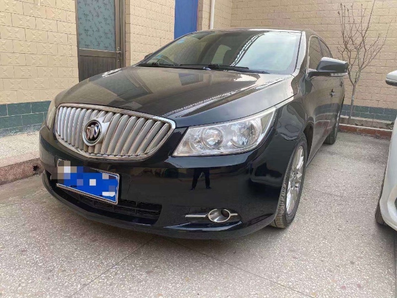 保定13年别克君越3