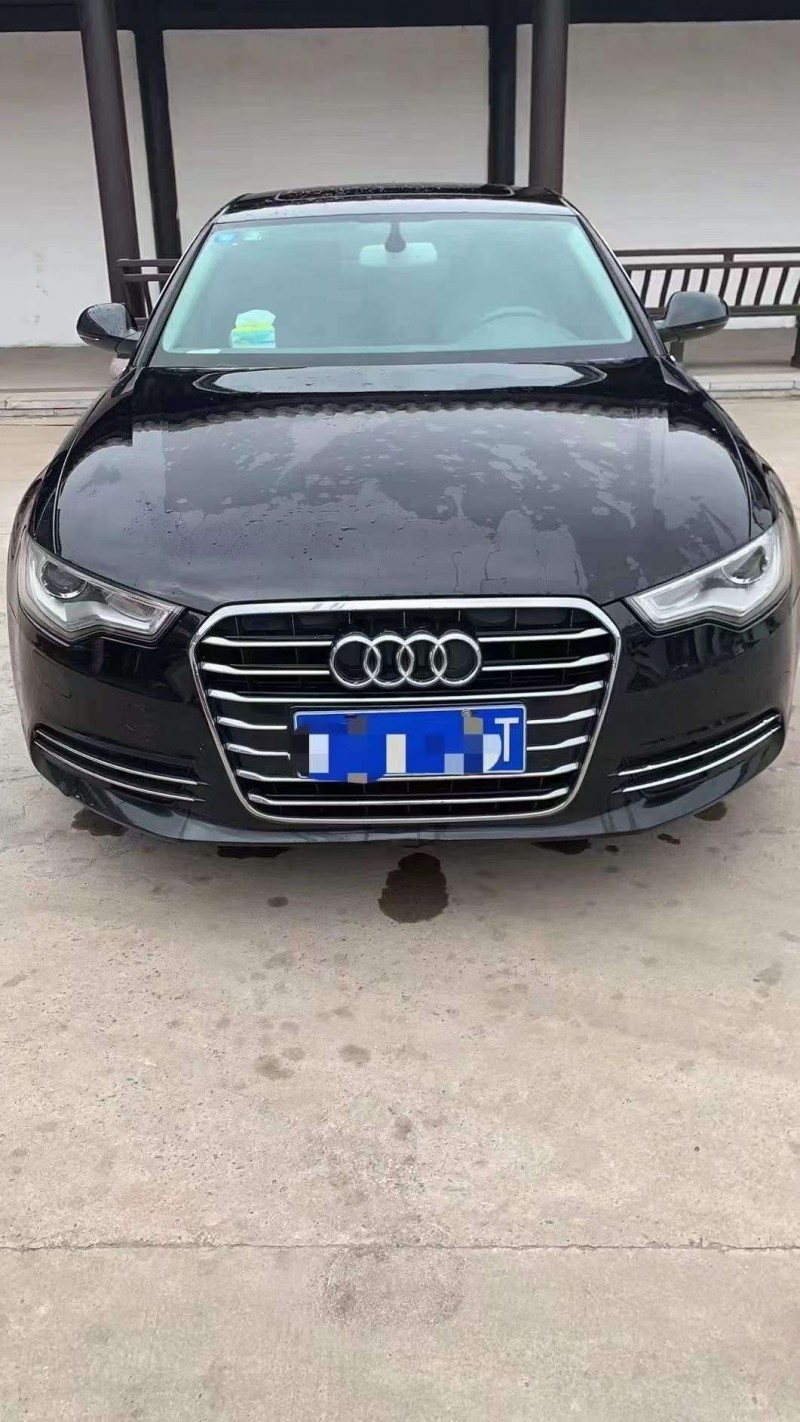 滄州13年奧迪A6L1