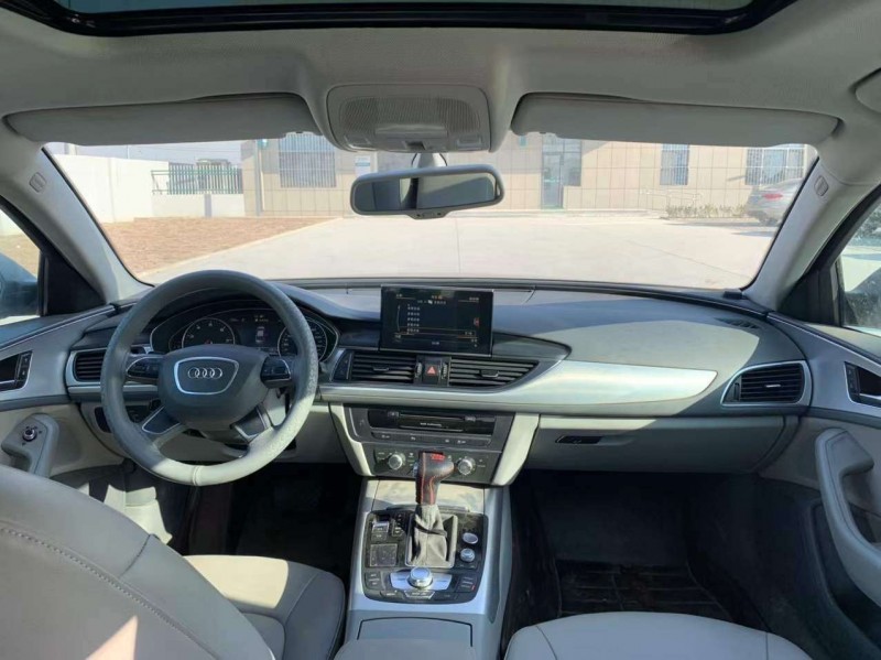 潍坊16年奥迪A64