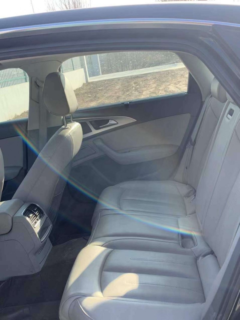 潍坊16年奥迪A68