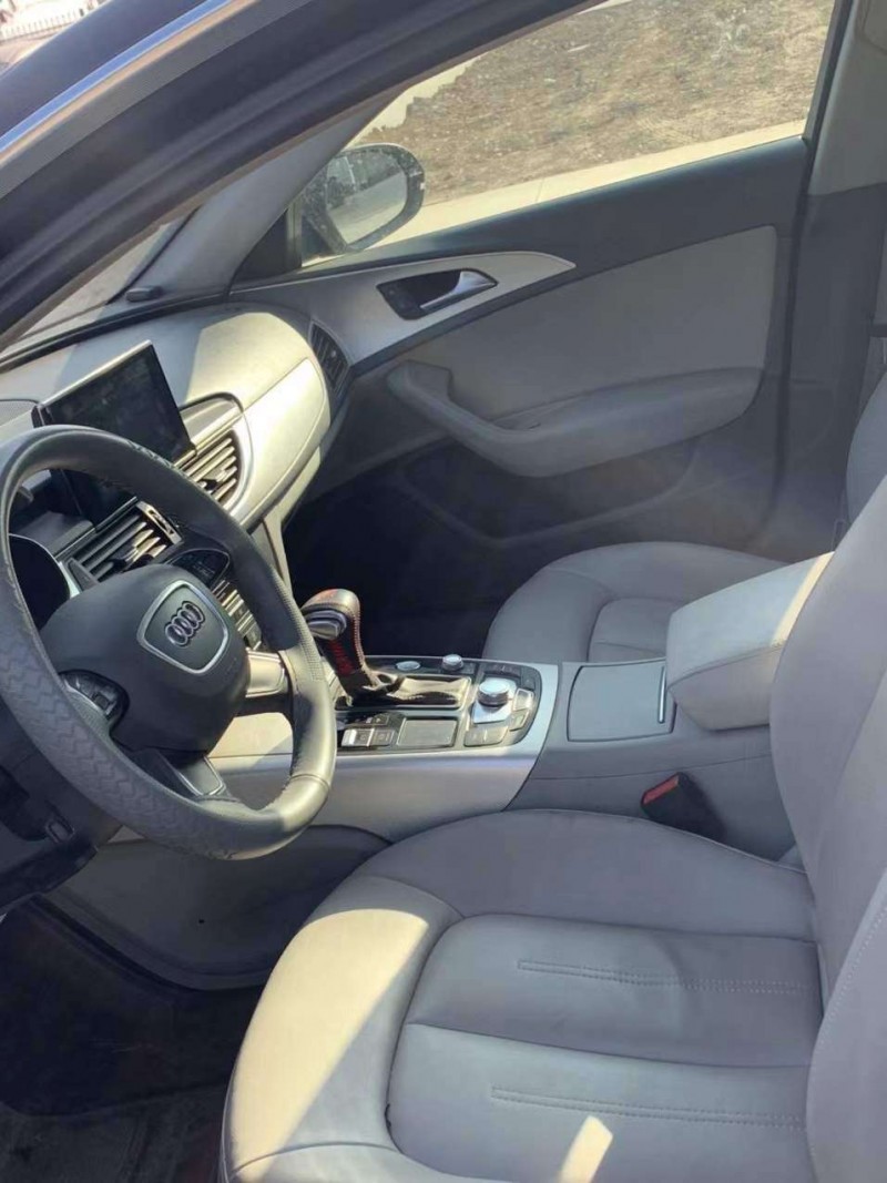 潍坊16年奥迪A67