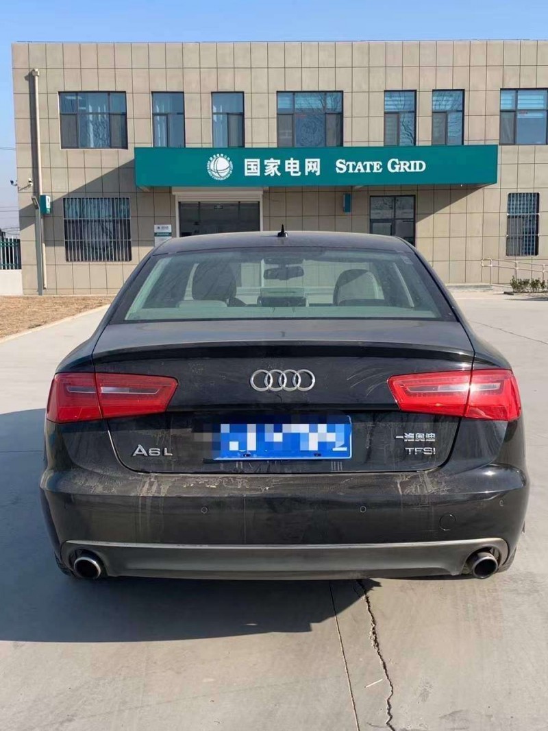 潍坊16年奥迪A69