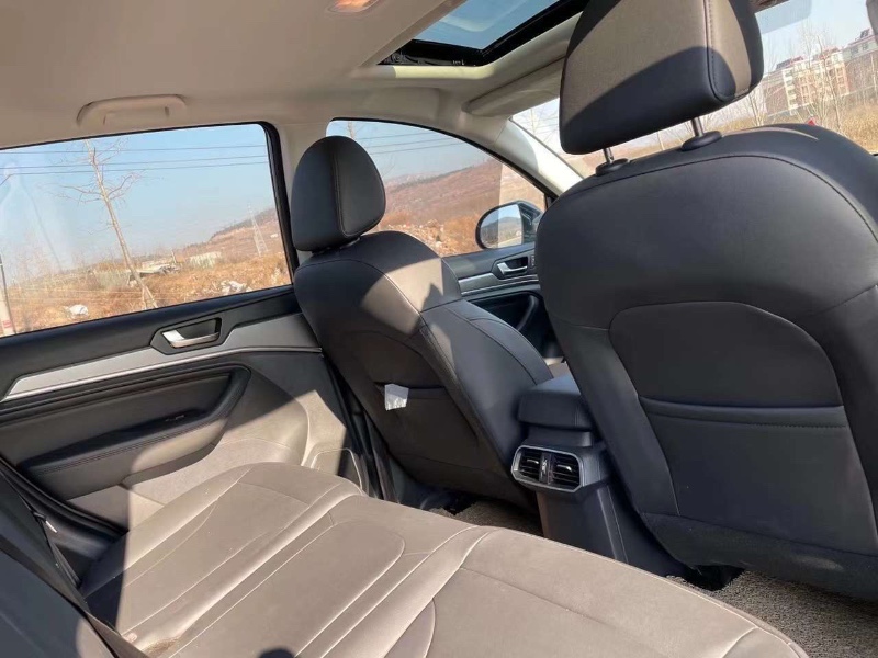 烟台20年长城哈弗H65